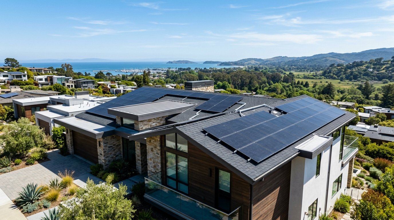 Solar Power System Quotation Template